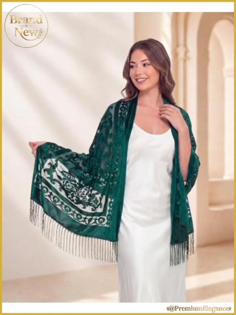 N/A elegant velvet